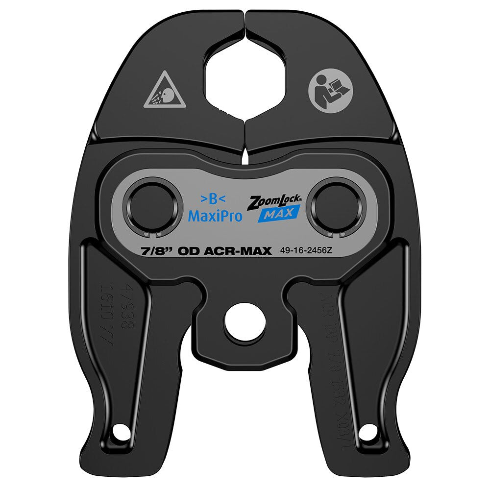 Sell your used Milwaukee tools – Get cash for Milwaukee 49-16-2456Z 7/8" ZoomLock MAX Press Jaw for M12 FORCE LOGIC Press Tools at WeBuyTool.com