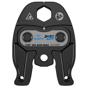 Sell your used Milwaukee tools – Get cash for Milwaukee 49-16-2456Z 7/8" ZoomLock MAX Press Jaw for M12 FORCE LOGIC Press Tools at WeBuyTool.com