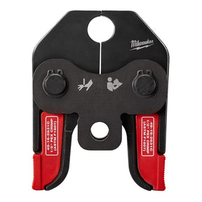 Sell your used Milwaukee tools – Get cash for Milwaukee 49-16-2631C M18 1/2" PEX Crimp Jaw for Short Throw Press Tool (2674-20) at WeBuyTool.com
