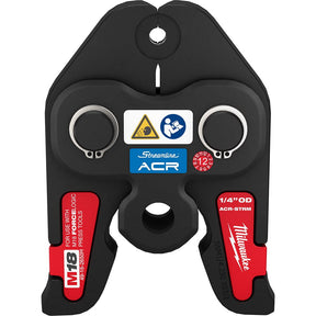 Sell your used Milwaukee tools – Get cash for Milwaukee 49-16-2650M 1/4" Streamline™ ACR Press Jaw for M18™ FORCE LOGIC™ Press Tools at WeBuyTool.com