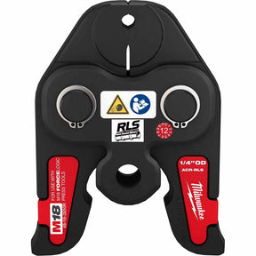 Sell your used Milwaukee tools – Get cash for Milwaukee 49-16-2650R 1/4" RLS® ACR Press Jaw for M18™ FORCE LOGIC™ Press Tools at WeBuyTool.com