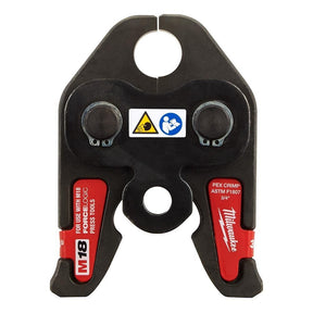 Sell your used Milwaukee tools – Get cash for Milwaukee 49-16-2653C 3/4" PEX Crimp (F1807 & F2159) Jaw for M18 FORCE LOGIC Press Tools at WeBuyTool.com
