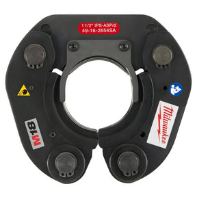 Sell your used Milwaukee tools – Get cash for Milwaukee 49-16-2654SA 1-1/2" IPS-ASP Press Ring for M18 FORCE LOGIC Long Throw Press Tool at WeBuyTool.com