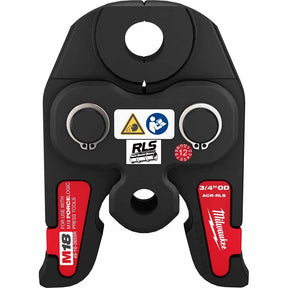 Sell your used Milwaukee tools – Get cash for Milwaukee 49-16-2655R 3/4" RLS® ACR Press Jaw for M18™ FORCE LOGIC™ Press Tools at WeBuyTool.com
