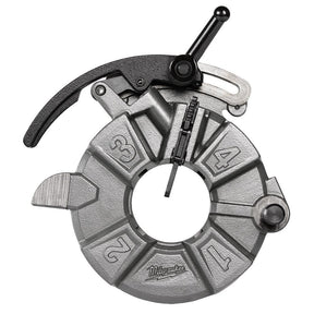 Sell your used Milwaukee tools – Get cash for Milwaukee 49-16-5103 BSPT Pipe Threading Die Head w/ Micro-Adjust at WeBuyTool.com