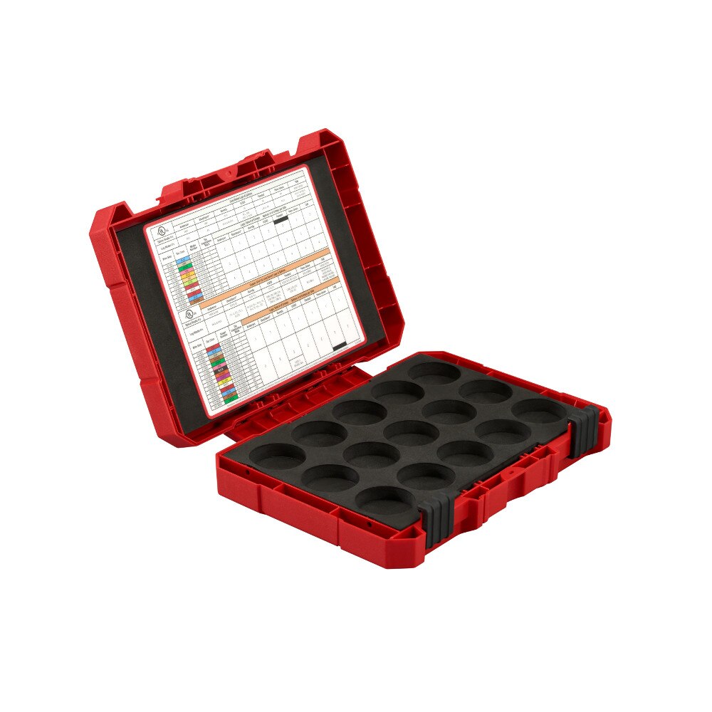 Sell your used Milwaukee tools – Get cash for Milwaukee 49-16-CASE Storage Case for Milwaukee U Style Dies at WeBuyTool.com