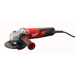 Sell your used Milwaukee tools – Get cash for Milwaukee 6117-33 13 Amp 5" Small Angle Grinder Slide, Lock-On at WeBuyTool.com