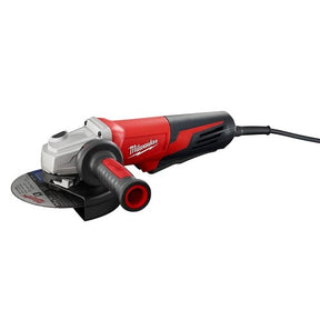 Sell your used Milwaukee tools – Get cash for Milwaukee 6161-30 13 Amp 6" Small Angle Grinder Paddle, Lock-On at WeBuyTool.com