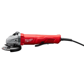 Sell your used Milwaukee tools – Get cash for Milwaukee 6141-30 4-1/2" 11 Amp Small Angle Paddle Grinder, Lock on at WeBuyTool.com