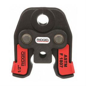 Sell your used Ridgid tools – Get cash for RIDGID 22958 F-1807 Compact Jaw Assembly for 100-B Press Tool, 1/2" at WeBuyTool.com