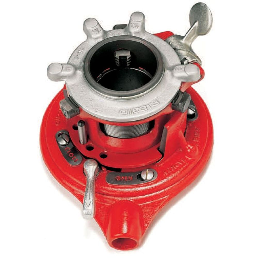Sell your used Ridgid tools – Get cash for Ridgid 36570 No. 65R-TC Manual Receding Threader Threading Machine at WeBuyTool.com