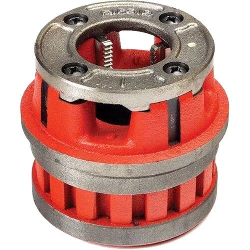 Sell your used Ridgid tools – Get cash for RIDGID 37375 12R 1/8" NPT Die Head Complete at WeBuyTool.com
