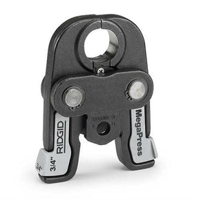 Sell your used Ridgid tools – Get cash for RIDGID 37963 MegaPress Jaw For Standard Press Tools, 3/4" at WeBuyTool.com