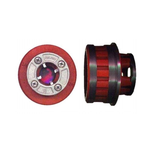 Sell your used Ridgid tools – Get cash for RIDGID 37110 11R NPT High Speed 1/2" Manual Pipe Threading Diehead Complete at WeBuyTool.com