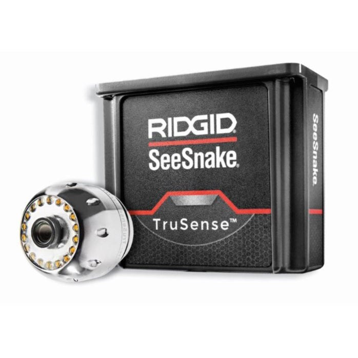 Sell your used Ridgid tools – Get cash for RIDGID 66478 SeeSnake TruSense Camera Upgrade Kit; Standard 30 MM Fixed + Counter at WeBuyTool.com