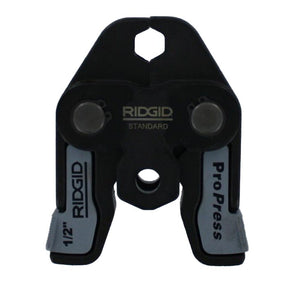 Sell your used Ridgid tools – Get cash for RIDGID 76652 1/2" Jaw for Standard Series ProPress Pressing Tool at WeBuyTool.com
