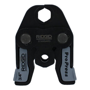 Sell your used Ridgid tools – Get cash for RIDGID 76657 3/4" Jaw for Standard Series ProPress Pressing Tool at WeBuyTool.com