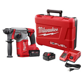 Sell your used Milwaukee tools – Get cash for Milwaukee 2712-22 M18 FUEL 1" SDS Plus Rotary Hammer Kit at WeBuyTool.com